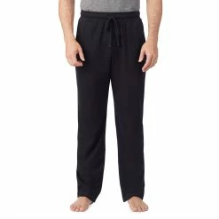 Men's Cuddl Duds® Essentials Pajama Pants -Cotton Sales Store 3743030 ALT2