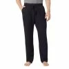 Men's Cuddl Duds® Essentials Pajama Pants 2 Men's Cuddl Duds® Essentials Pajama Pants -Cotton Sales Store 3743030 Black