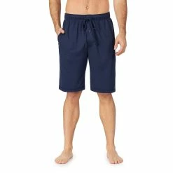 Cotton Sales Store 30 Men's Cuddl Duds® Far-Infrared Enhance Pajama Shorts