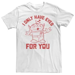 Men's Disney / Pixar Toy Story Alien "Eyes For You" Graphic Tee