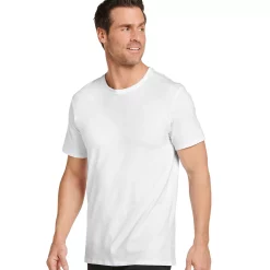 Men's Jockey® Stretch 3-pack Crewneck Tees -Cotton Sales Store 4226681 White