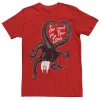 Men's Disney Villains Ursula True Love Valentine's Day Tee -Cotton Sales Store 4299476