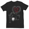 Men's Disney Villains Ursula True Love Valentine's Day Tee -Cotton Sales Store 4299477