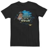 Men's Disney Aladdin His Whole New World Tee -Cotton Sales Store 4299481