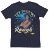 Men's Disney Aladdin Her Diamond In The Rough Tee -Cotton Sales Store 4299483
