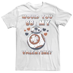 Men's Star Wars Would You BB Mine Valentine's Day Tee