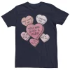 Men's Star Wars Candy Heart Quotes Valentine's Day Tee -Cotton Sales Store 4299522