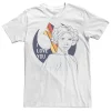 Men's Star Wars Princess Leia I Love You Valentine's Day Tee