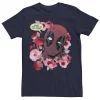 Men's Marvel Deadpool What's This Valentine's Tee -Cotton Sales Store 4299641