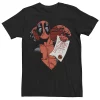Men's Marvel Deadpool To Do List You Valentine's Tee -Cotton Sales Store 4299642
