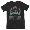Men's Disney Villains Valentine's Day Ursula So Much For True Love Tee -Cotton Sales Store 4299669