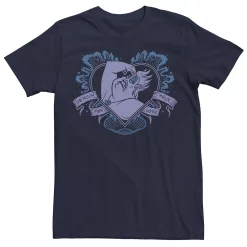 Men's Disney Villains Valentines Ursula So Much For True Love Tee