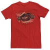 Men's Disney Villains Valentines Scar Hunting For A Valentine Tee -Cotton Sales Store 4299680