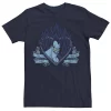 Men's Disney Villains Valentines Hades I'm Hot You're Not Tee -Cotton Sales Store 4299682