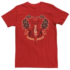 Men's Disney Villains Valentines Jafar You're Mine All Mine Tee