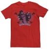 Men's Disney Villains Valentines Dr. Facilier Deadly Irresistible Tee -Cotton Sales Store 4299689