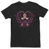 Men's Disney Villains Valentines Your Heart Belongs To Me Tee -Cotton Sales Store 4299692
