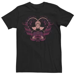 Men's Disney Villains Valentines Your Heart Belongs To Me Tee
