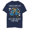 Boys 8-20 Marvel Thanos Half The Galaxy Valentine Tee -Cotton Sales Store 4301067