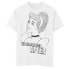 Boys 8-20 Disney Cinderella His Happily Ever After Tee -Cotton Sales Store 4301083