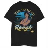 Boys 8-20 Disney Aladdin Her Diamond In The Rough Portrait Tee