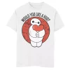 Boys 8-20 Disney Big Hero 6 Baymax Hug Valentine's Tee -Cotton Sales Store 4301088 White