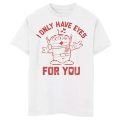 Boys 8-20 Disney / Pixar Toy Story I Only Have Eyes For You Tee