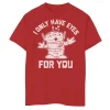 Boys 8-20 Disney / Pixar Toy Story I Only Have Eyes For You Tee