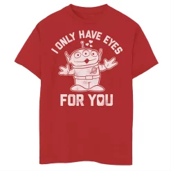 Boys 8-20 Disney / Pixar Toy Story I Only Have Eyes For You Tee