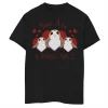 Boys 8-20 Star Wars A-Porg-Able Hearts Tee -Cotton Sales Store 4301111