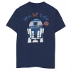 Boys 8-20 Star Wars R2-D2 Too Cute Valentine's Day s Tee