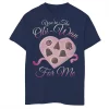Boys 8-20 Star Wars Valentines Obi-Wan For Me Heart Box Tee -Cotton Sales Store 4301134
