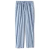 Men's Lands' End Broadcloth Pajama Sleep Pants