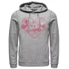 Men's Disney Mickey Mouse Perfect Pair Hoodie -Cotton Sales Store 4569934