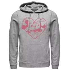 Men's Disney Mickey Mouse Perfect Pair Hoodie