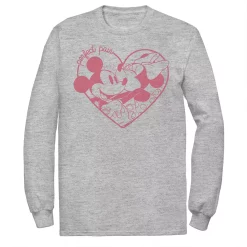 Men's Disney Mickey Mouse Perfect Pair Tee