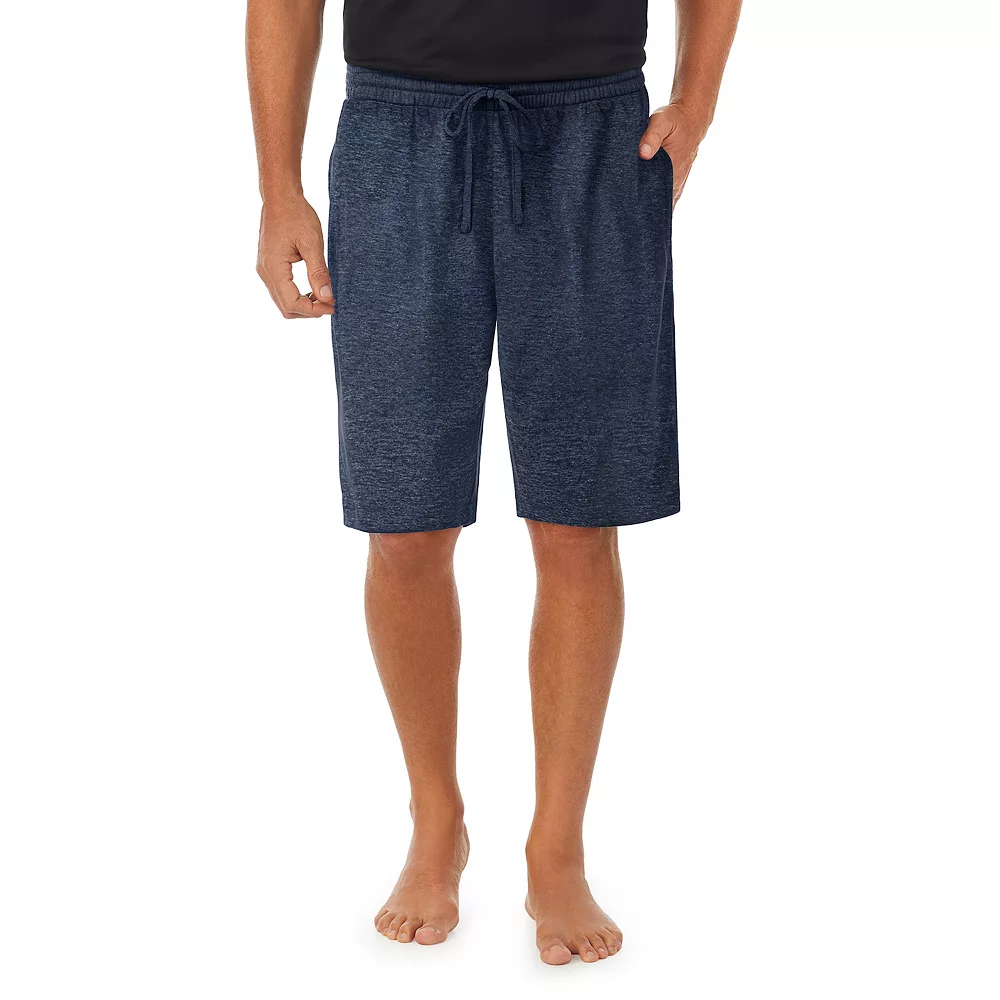 Men's Cuddl Duds® Essentials Pajama Shorts 9 Men's Cuddl Duds® Essentials Pajama Shorts - Image 7