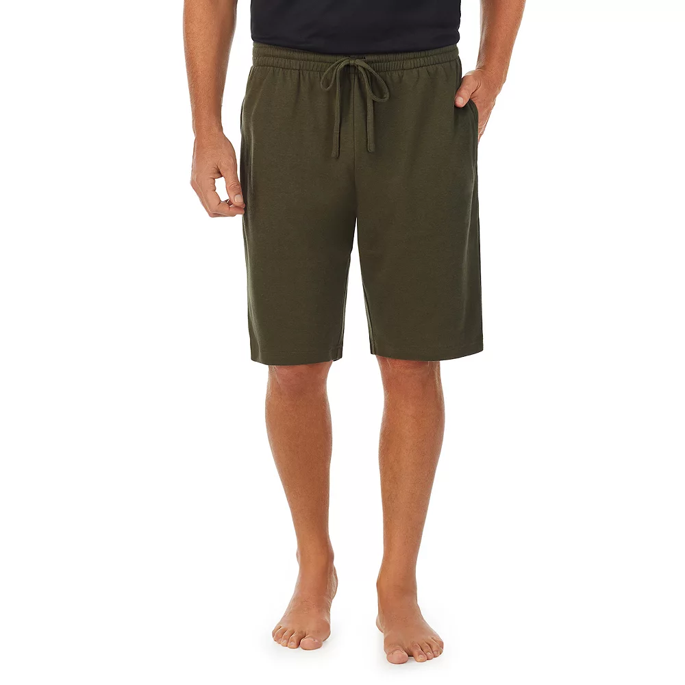 Men's Cuddl Duds® Essentials Pajama Shorts 7 Men's Cuddl Duds® Essentials Pajama Shorts - Image 5