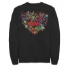 Men's Marvel Marvel Hero Heart Tee -Cotton Sales Store 4841143