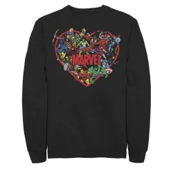 Men's Marvel Marvel Hero Heart Tee