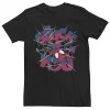 Men's Marvel Spider-Man I'm Stuck On You Text Tee -Cotton Sales Store 4841146