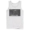 Men's Star Wars The Mandalorian The Child I'm All Ears Portrait Tank 2 Men's Star Wars The Mandalorian The Child I'm All Ears Portrait Tank -Cotton Sales Store 4841298
