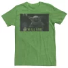 Men's Star Wars The Mandalorian The Child I'm All Ears Portrait Tee -Cotton Sales Store 4841300