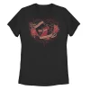 Juniors' Disney Villains Valentine's Scar Hunting For A Valentine Tee -Cotton Sales Store 4880716
