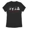 Juniors' Disney Villains Valentine's "Be My Villaintine Or Else" Tee -Cotton Sales Store 4880720