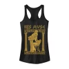 Juniors' Disney Hercules Valentine's Day Megara His Muse Tank Top -Cotton Sales Store 4880750