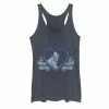 Juniors' Disney Villains Valentine's Hades Tank -Cotton Sales Store 4880760