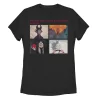 Juniors' Disney Villains Valentine's Day Meme Tee -Cotton Sales Store 4880767