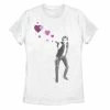 Juniors' Star Wars Han Solo Valentine's Day Tee -Cotton Sales Store 4943767