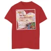 Boys 8-20 Marvel Valentine Comic Graphic Tee -Cotton Sales Store 5000432